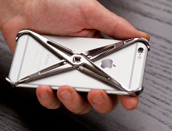 eXo-Skeleton iPhone功能性配件