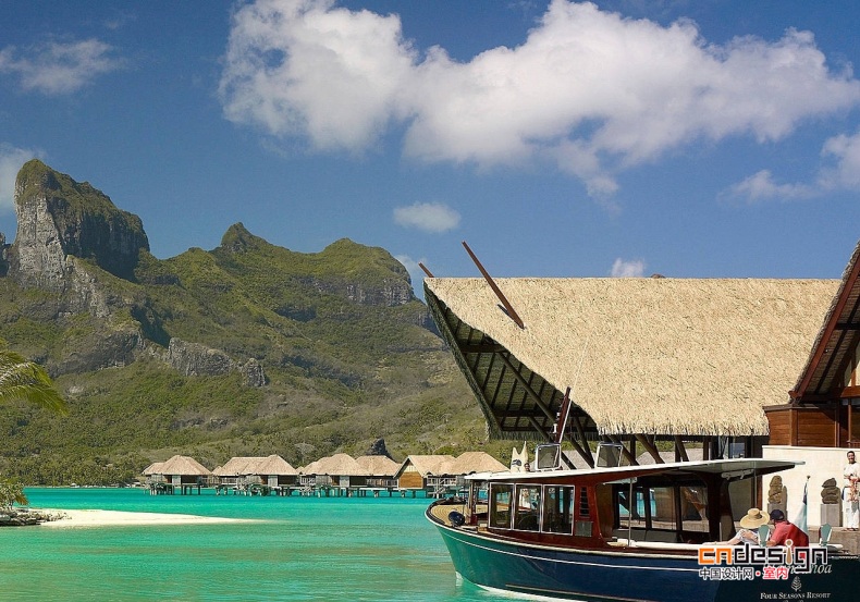 大溪地波拉波拉四季酒店 Four Seasons Resort Bora Bora