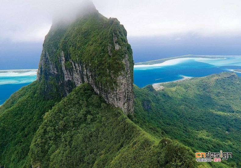 大溪地波拉波拉四季酒店 Four Seasons Resort Bora Bora