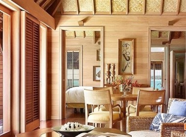 大溪地波拉波拉四季酒店 Four Seasons Resort Bora Bora