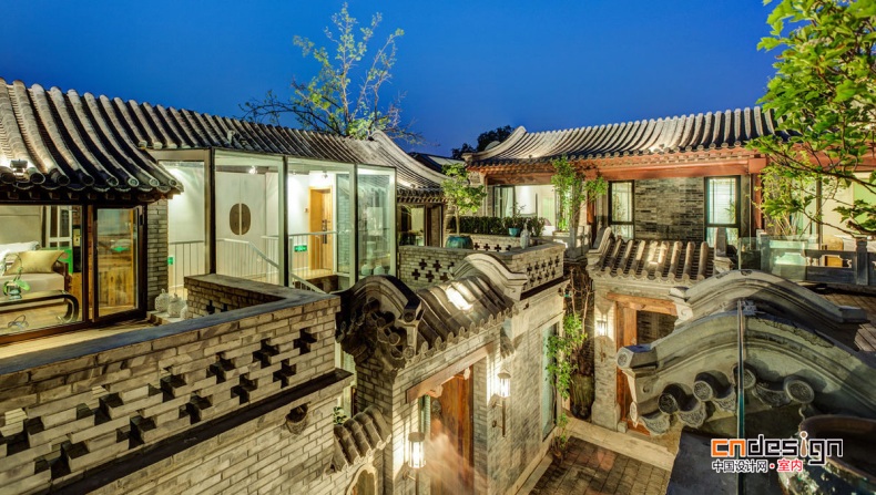 北京樂在南鑼精品酒店 Le Zai Boutique Hotel