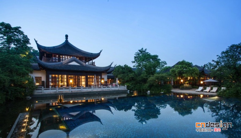 杭州西子湖四季酒店 FOUR SEASONS HOTEL HANGZHOU AT WEST LAKE(2)