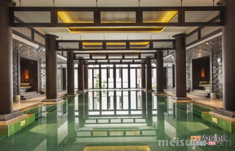 杭州西子湖四季酒店 FOUR SEASONS HOTEL HANGZHOU AT WEST LAKE(2)