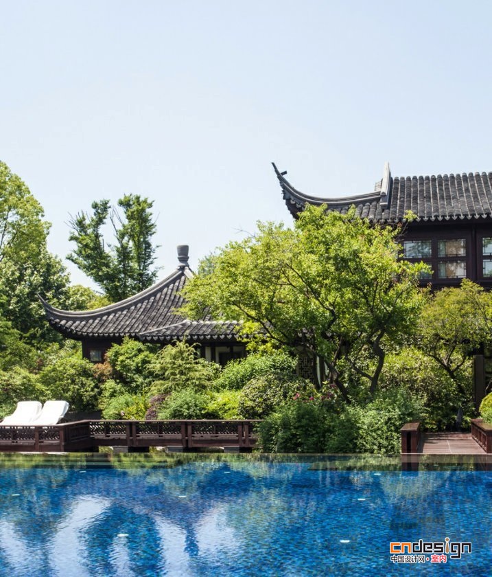 杭州西子湖四季酒店 FOUR SEASONS HOTEL HANGZHOU AT WEST LAKE(2)