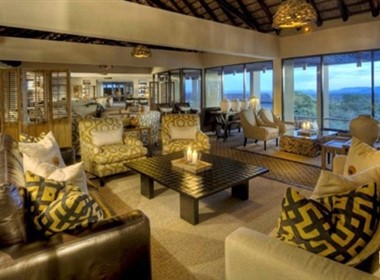 坦桑尼亚塞伦盖蒂凯宾斯基酒店 Bilila Lodge Kempinski