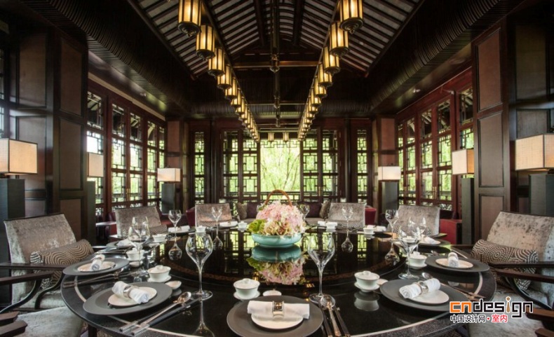 杭州西子湖四季酒店 FOUR SEASONS HOTEL HANGZHOU AT WEST LAKE(2)