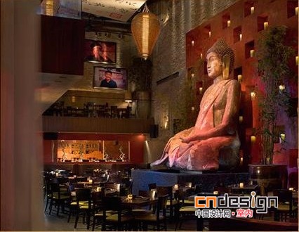 道(Tao Las Vegas)--極富中國(guó)傳統(tǒng)色彩的復(fù)合式酒吧與餐廳