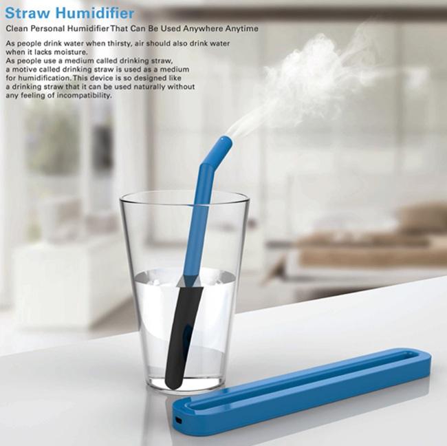 吸管加湿器Straw  Humidifier