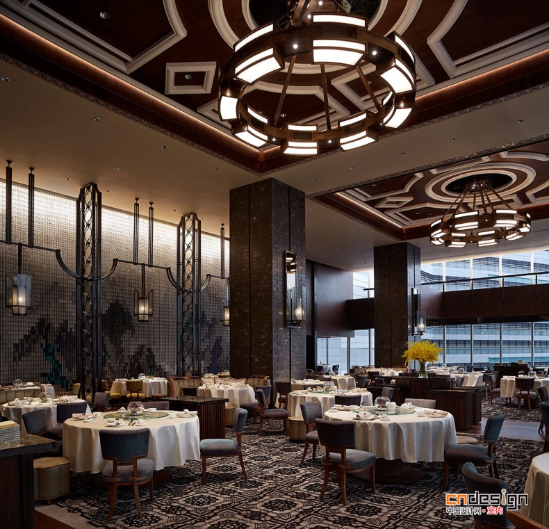AB Concept--香港满福楼(The Dynasty Restaurant, Hong Kong)2014