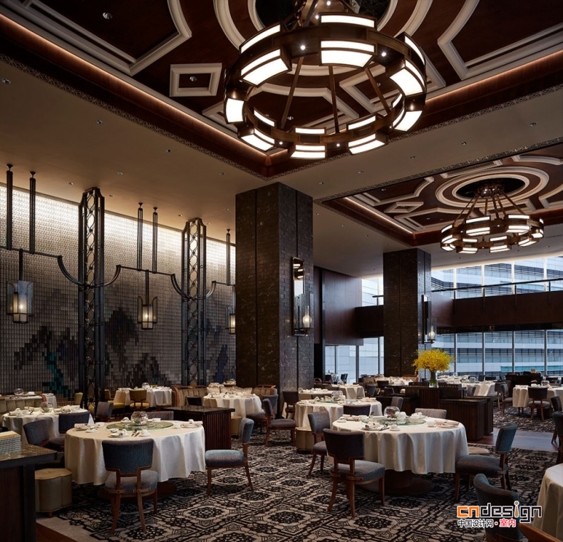 AB Concept--香港滿福樓(The Dynasty Restaurant, Hong Kong)2014