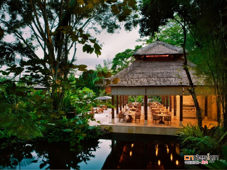 巴厘島烏布科莫烏瑪酒店 Uma by COMO Ubud