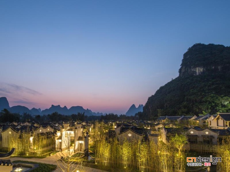 桂林陽朔悅榕莊 Banyan Tree Yangshuo