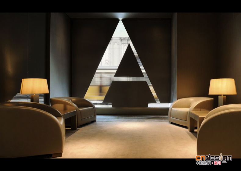 Milan Armani Hotel