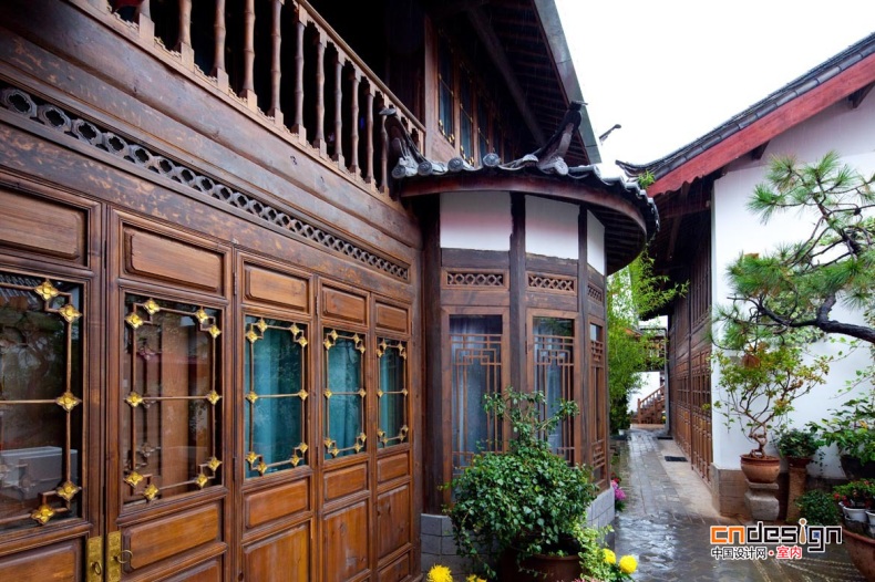 丽江亿邦酒店 Yibang Residence