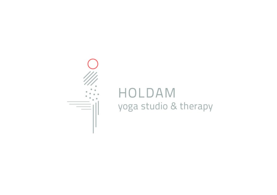HOLDAM瑜伽工作室VI设计