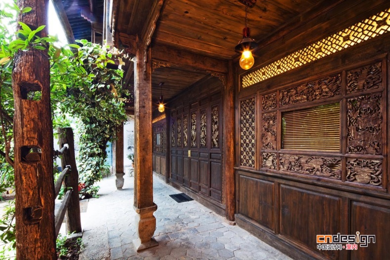 丽江亿邦酒店 Yibang Residence