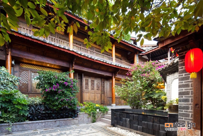 麗江億邦酒店 Yibang Residence