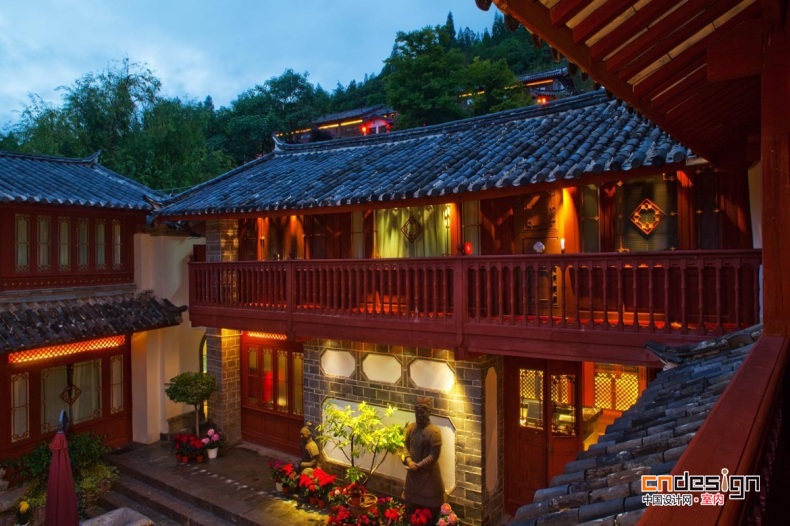 丽江亿邦酒店 Yibang Residence
