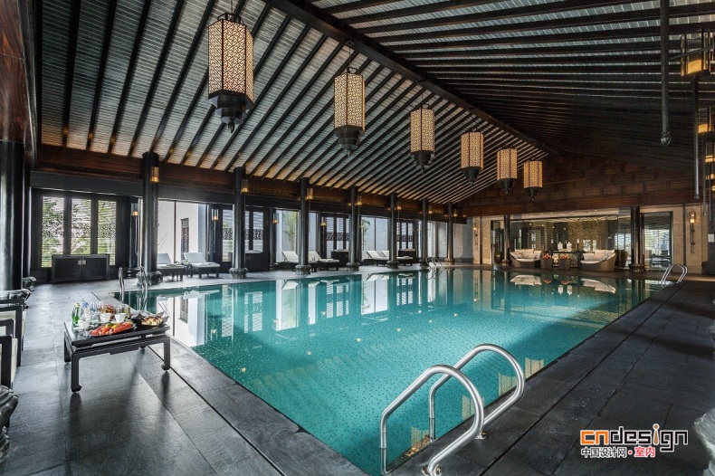 黄山雨润涵月楼酒店 Yurun Hanyuelou Villa Resort Huangshan