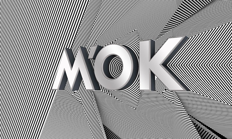 B&amp;D彼安迪2014下半年作品--MOK 