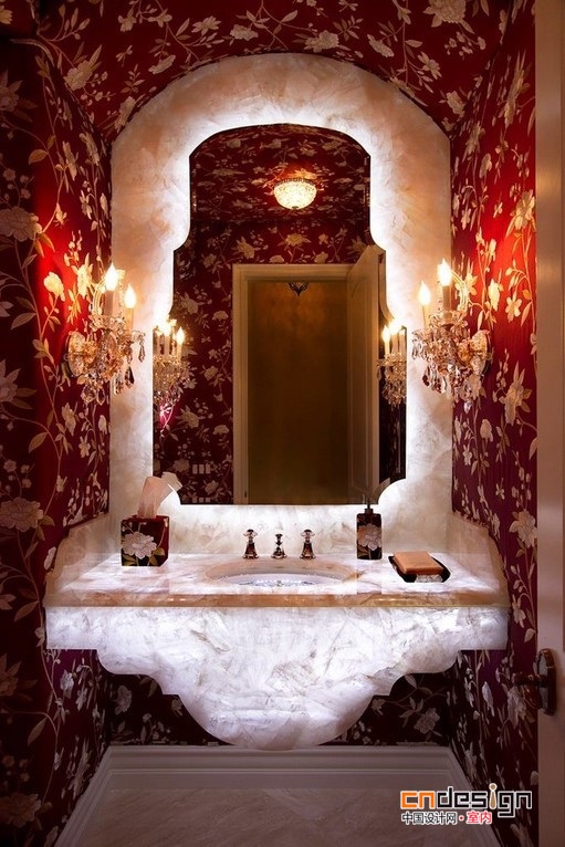 10款浴室颠覆你的想象力