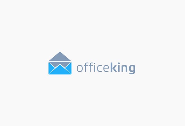 OfficeKing零售商企业VI设计