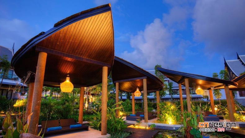 泰国普吉岛迈豪梦幻别墅水疗度假酒店 Maikhao Dream Resort & Spa