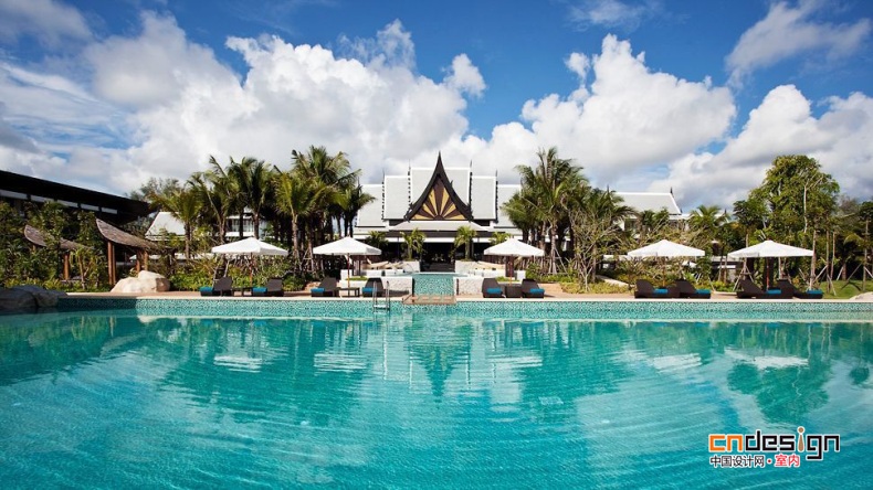泰国普吉岛迈豪梦幻别墅水疗度假酒店 Maikhao Dream Resort & Spa