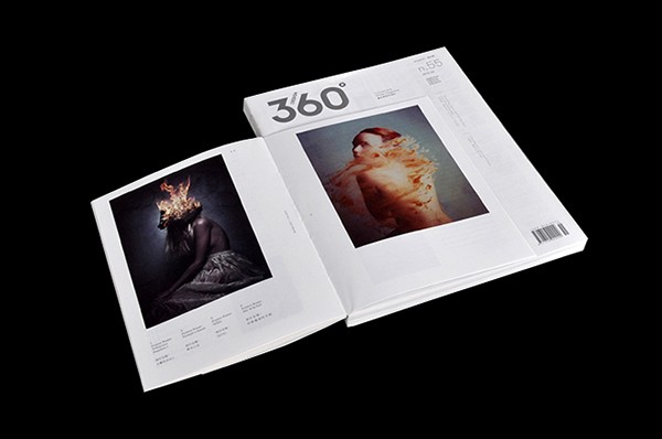 Design 360° Magazine No.55設計師的攝影雜志