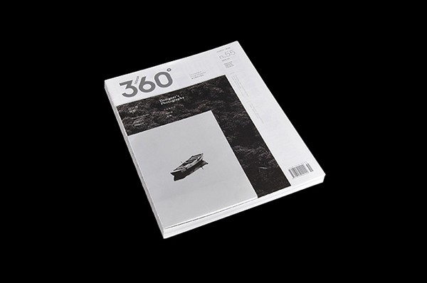 Design 360° Magazine No.55設計師的攝影雜志