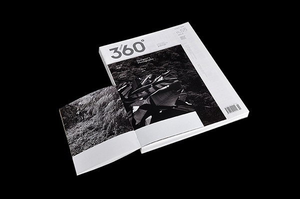 Design 360° Magazine No.55設計師的攝影雜志