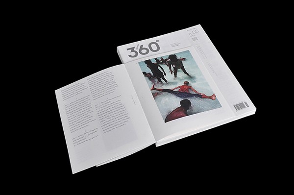 Design 360° Magazine No.55設(shè)計師的攝影雜志