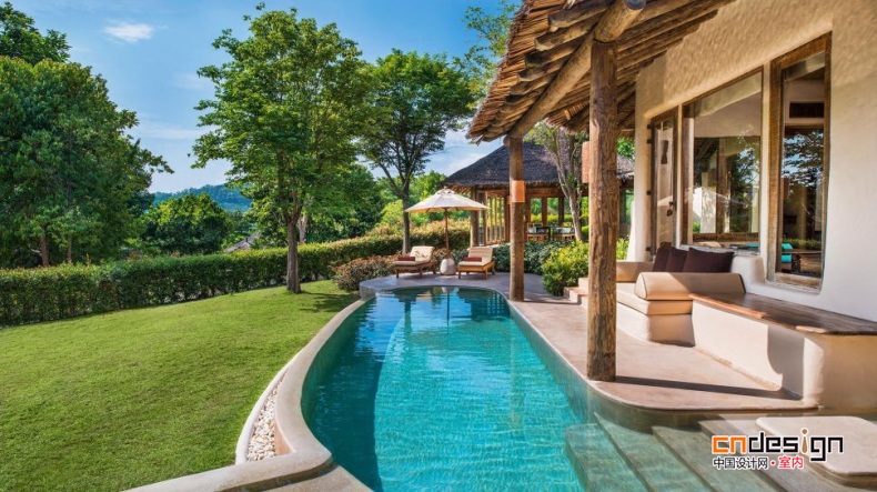泰国普吉纳卡岛豪华精选水疗度假村 The Naka Island, A Luxury Collection Resort & Spa, Phuket