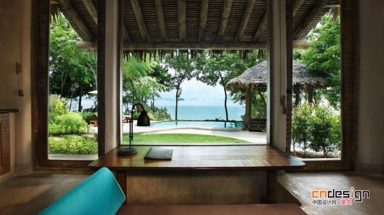 泰國普吉納卡島豪華精選水療度假村 The Naka Island, A Luxury Collection Resort & Spa, Phuket