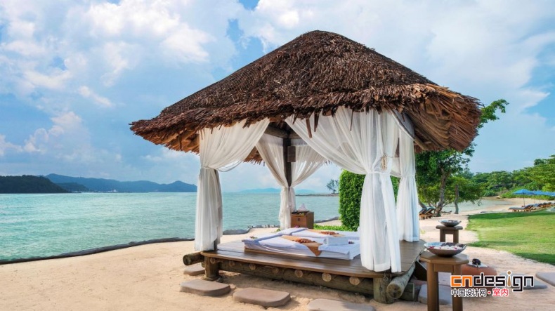 泰国普吉纳卡岛豪华精选水疗度假村 The Naka Island, A Luxury Collection Resort & Spa, Phuket