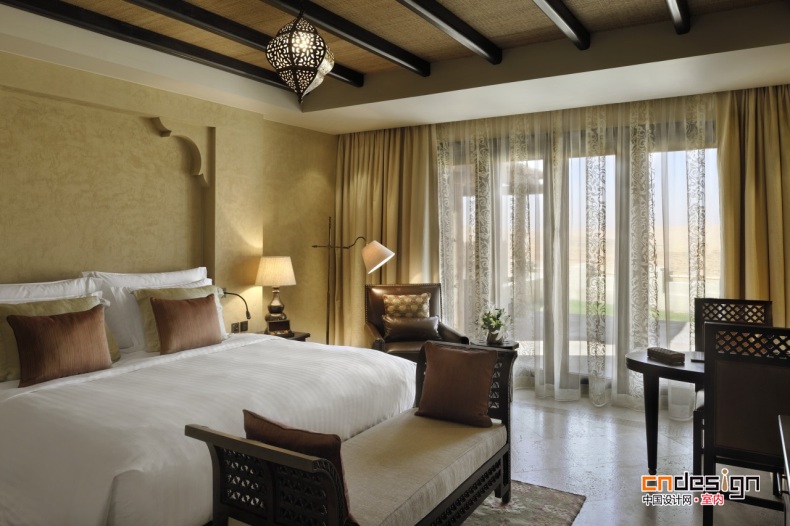 阿聯(lián)酋安納塔拉沙漠度假村 Qasr al sarab desert resort by Anantara