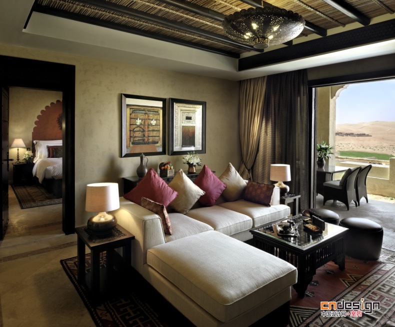 阿聯(lián)酋安納塔拉沙漠度假村 Qasr al sarab desert resort by Anantara