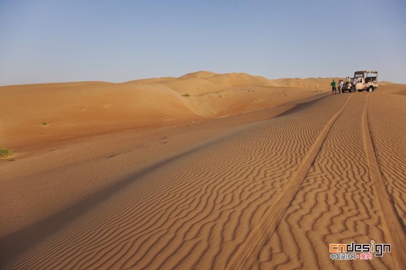 阿联酋安纳塔拉沙漠度假村 Qasr al sarab desert resort by Anantara