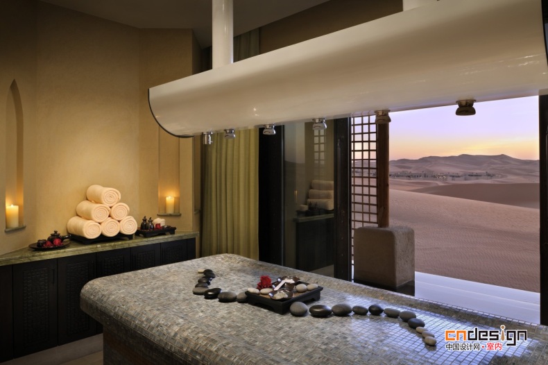 阿聯(lián)酋安納塔拉沙漠度假村 Qasr al sarab desert resort by Anantara