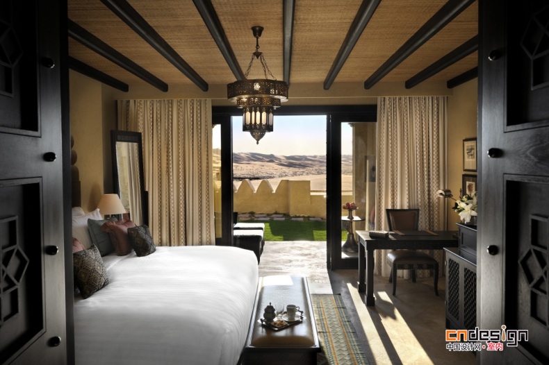 阿聯(lián)酋安納塔拉沙漠度假村 Qasr al sarab desert resort by Anantara