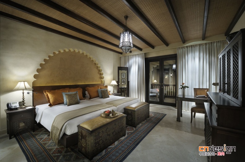 阿聯(lián)酋安納塔拉沙漠度假村 Qasr al sarab desert resort by Anantara