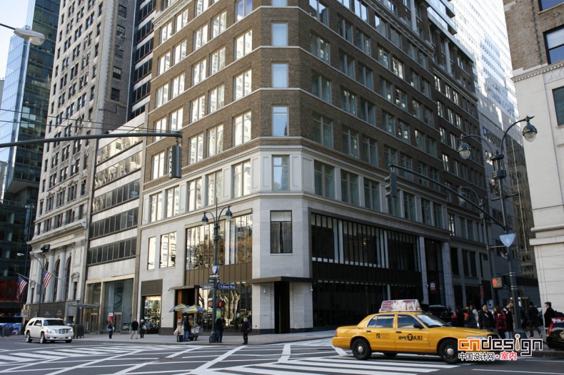 纽约第五大道安达仕酒店2 Andaz 5th Avenue