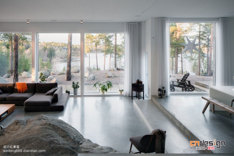 瑞典modern home
