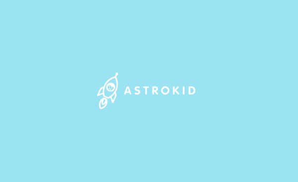 Astrokid儿童诊所品牌设计