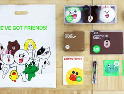 2013 Tokyo LINE Conference on Behance