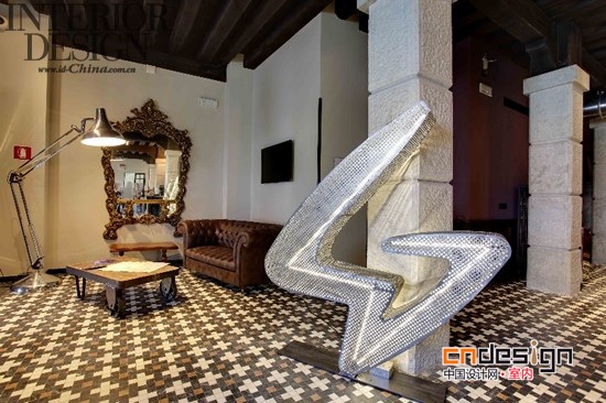 Generator 威尼斯青年连锁旅社：酒店设计中的璀璨明珠