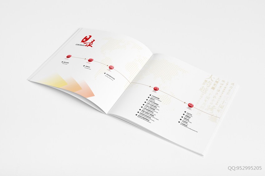 30周年纪念册设计-纪念册设计-企业文化宣传册