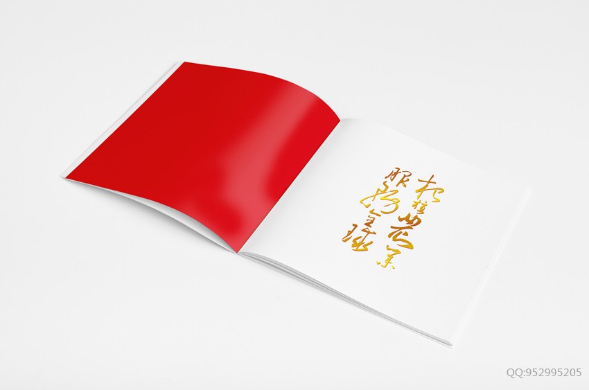 30周年纪念册设计-纪念册设计-企业文化宣传册