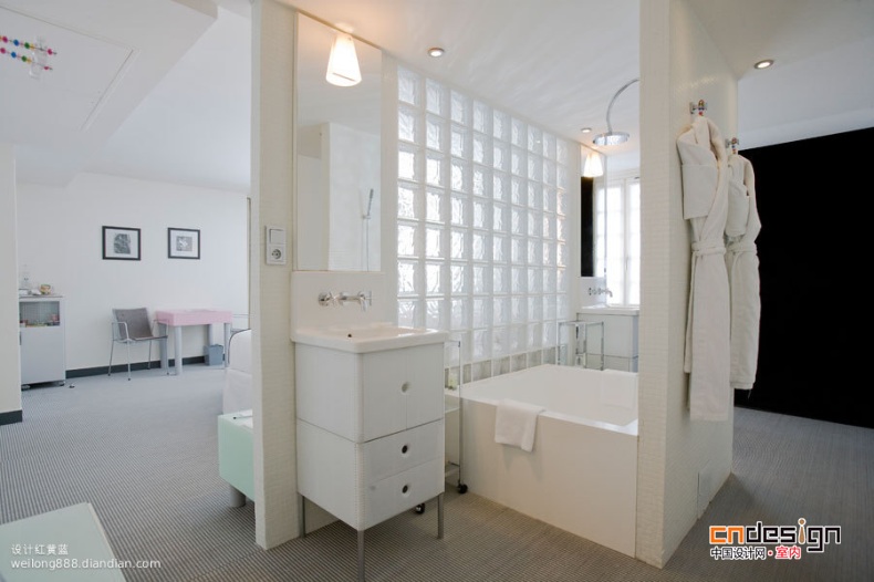 法國巴黎第十八區kube hotel