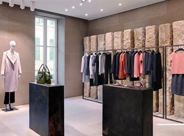 大理石的完美质感与低调奢华  著名时尚品牌GIAD